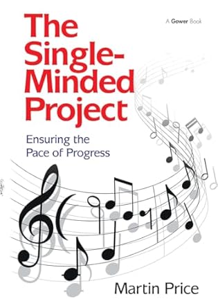 Amazon.com: The Single-Minded Project: 9781032837048: Price, Martin: Books