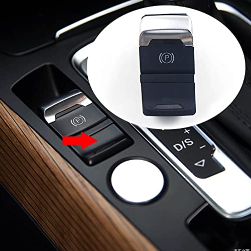 Compatible for Audi A4 S4 A5 RS S5 Q5 Parking Brake Switch ControlButton 8K1927225B 8K1927225E 8K1 927 225B 8K1 927 225E