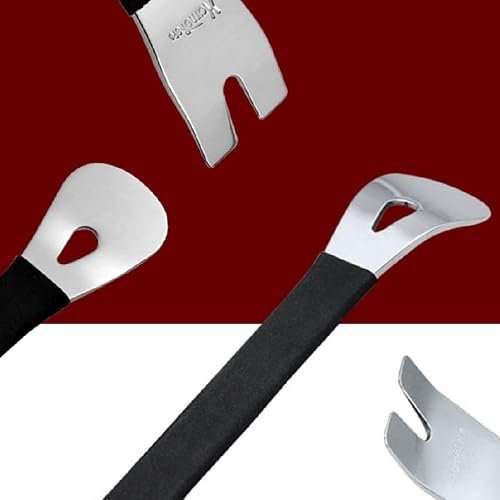 Miniatura 3 de Herramienta de extracción de moldura automática de metal para automóvil panel de puerta panel de control de radio instalador de navegación de audio