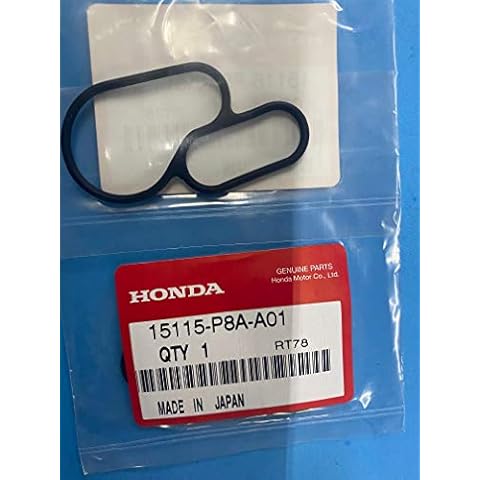 Acura Engine Oil Pump Gasket Cover
