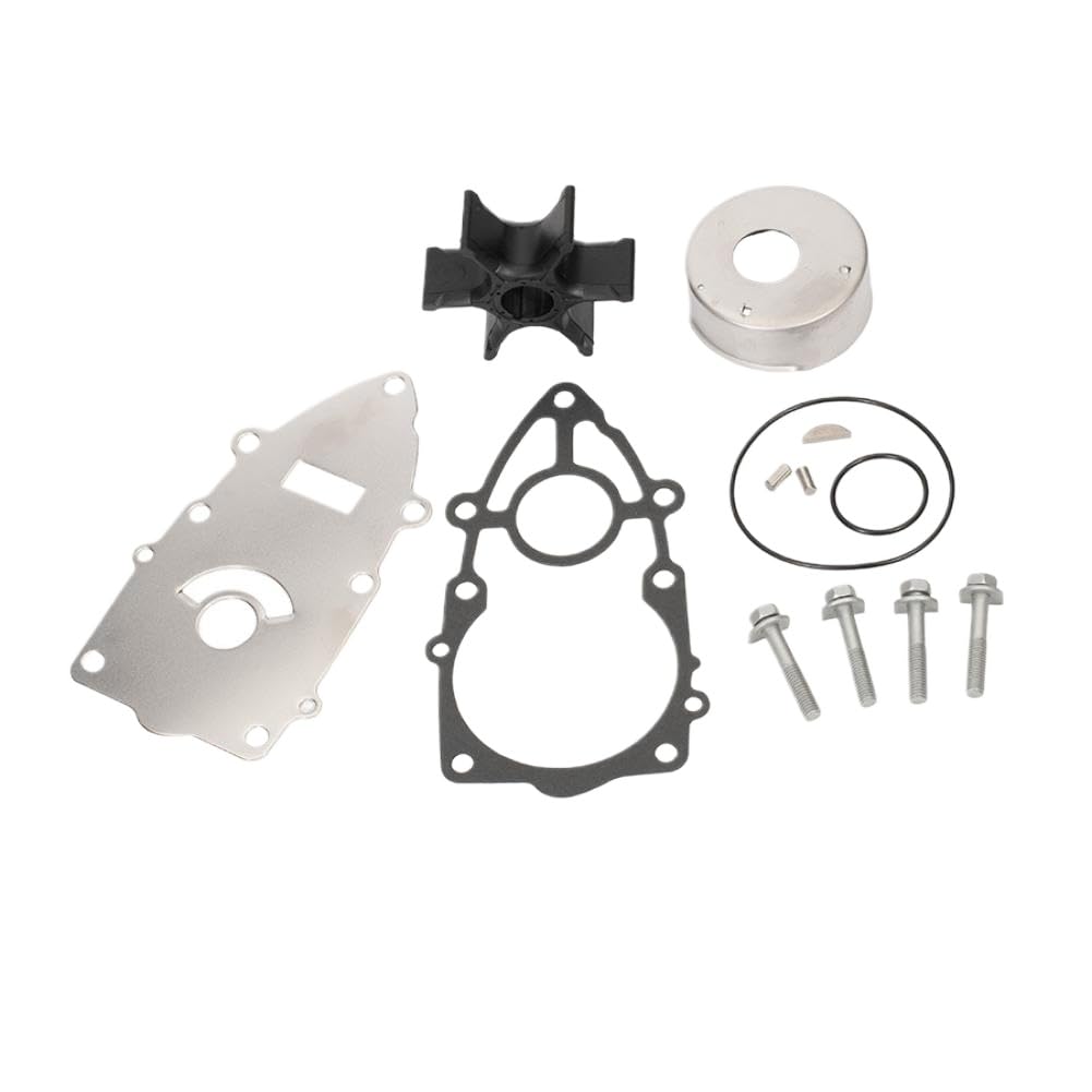 Kit Riparazione Pompa Acqua 65N-W0078-A0 65N-W0078-A1 18-4533 65N-W0078 Compatibile Con Fuoribordo D150TL DX150TL TLRC 150HP 115HP