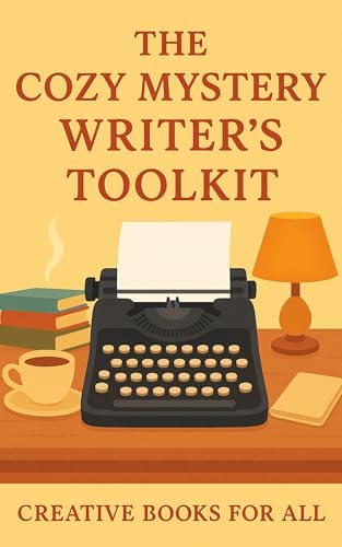 The Cozy Mystery Writer’s Toolkit: Includes 200 Plot Ideas Complete