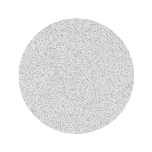 STALEKS PRO Expert PODODISC L - Abrasivi monouso per lima per piedi (grana 320, 50 pezzi) - Lime abrasive a strato in schiuma morbida per lucidatura e levigatezza a lungo termine