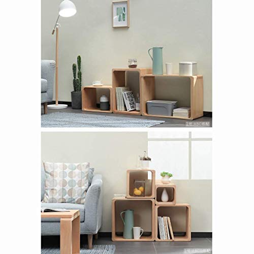 Table canapé d'angle en bois massif : la solution pour petits salons encombrés - 6