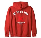 C'est une déclaration d'indépendance personnelle, portée avec fierté et une touche d'humour grinçant.