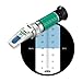 Vee Gee 43001, BX-1 Refractometer, 0-32% Brix, Pack of 3 pcs