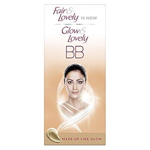 Glow & Lovely BB Cream Make up + Multivitamin Cream Shade 01, 9 g