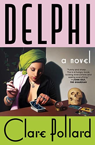 Delphi: A Novel view 2