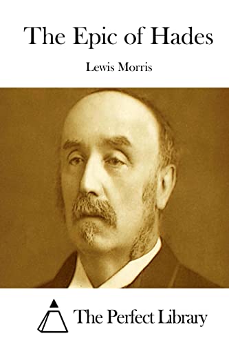 The Epic of Hades 1512232319 Book Cover