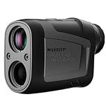 MiLESEEY Golf Range Finder with Slope On/Off,1000 Metres,±0.5m Accuracy,Flag Lock with Vibration, Magnification,Scan Measurement for Golfers
