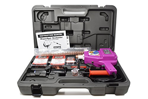 Motor Guard - Pro Plus Stud Welder Kit (2250) #TOP6