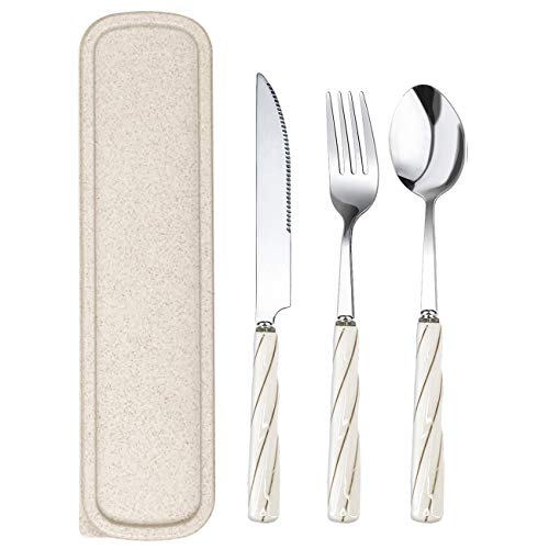 Best Knife Fork Spoon Set For Office Use Daily