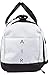 Nike Air Jordan Velocity Duffle Bag (One Size, White)