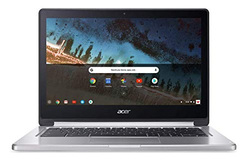 Acer Chromebook R 13 Convertible Cb5-312T-K40U, 13.3-Inch Full Hd Ips Touch, Mediatek Mt8173C, 4Gb Lpddr3, 64Gb Emmc (Renewed) #TOP1