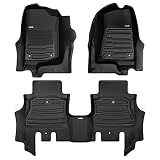 TuxMat for Jeep Wrangler JL 4Dr