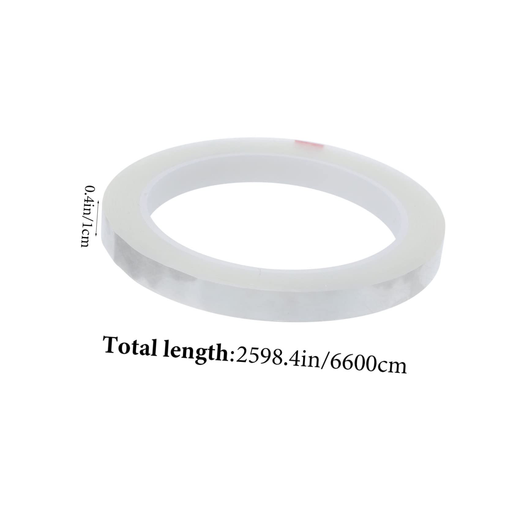 HOODANCOS DIY Flower Tape 6 Rolls of Washi Tape for Flowers Bouquet Stem Wrapping Florist Craft Supplies Floral Stem Wrapper (66m) Random