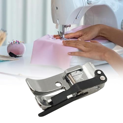 Prensatela para máquina de coser 1/4 pulg miniatura 2