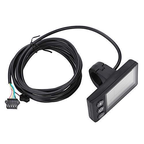 Sw900 Display LCD Controlador de motor E-Bike Controlador de motor sem escovas Kit de controlador se