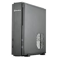 Amazon | SilverStone RAVEN Zシリーズ Mini-ITXケース SST-RVZ02B-W