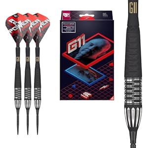 Target Darts Phil Taylor Gen 11 Steeldartpfeile