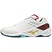 Produktbild Mizuno Unisex Wave Stealth Neo Sneaker, Weiß/Blau (White Highvisibility MBlue), 44 EU