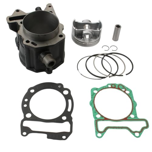 Cilindro de 75 mm de alta compresión para motor de scooter MP3 X7 300 2