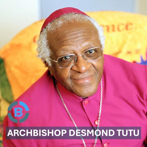 El arzobispo Desmond Tutu