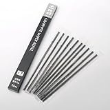 グラファイトワイパー替えゴム リフィル PRO用10本入 長さ400mm ゴム幅6mm PR-40 グラファイトコーティング トーナメントワイパー替えゴム Fesco(フェスコ)