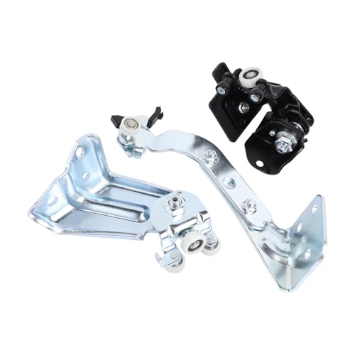 Rouleaux porte coulissante Ducato 250 réparer guide coincé 1344239080