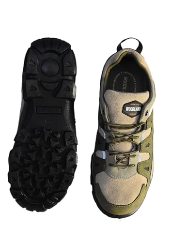 Image of Woodland Mens Ogcc 4968123 Sneaker