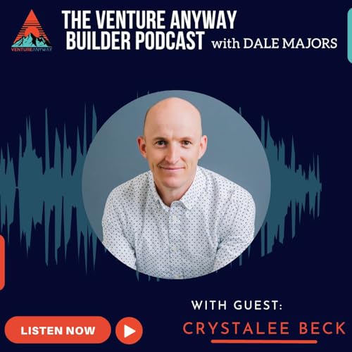 From a Corporate Job to 40+ Writers with Crystalee Beck