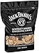Jack Daniel's 01749 BBQ Smoking Chips, 1 pack, Black