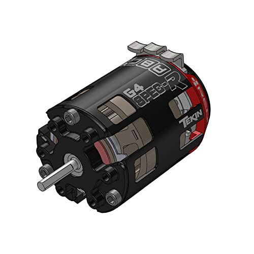 Tekin 10.5 Gen4 Spec-R 12.5mm Rotor Blue TEKTT2765 Electric 