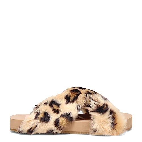 TOMS Womens Susie Eva Slip On Casual Slippers Casual - Brown2