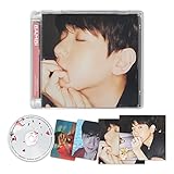  BAEKHYUN - 3rd Mini Album [BAMBI] (Jewel Case Ver. - Dreamy Ver.) Booklet + Lyrics Paper + CD-R + AR Clip Card + AR Photo Card + 2 Extra Photocards