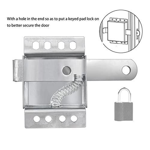La mejor comparación de Puerta galvanizado los más recomendados. 31 Imagen adicional