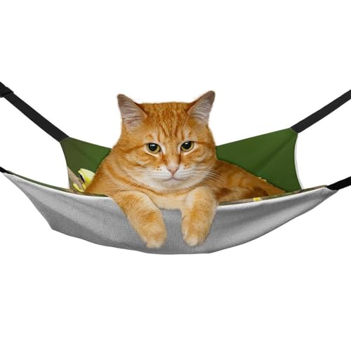 Hamac pour chat à suspendre pour optimiser l'espace de votre furet - 7