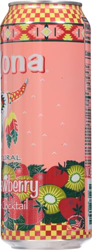 Arizona Kiwi Strawberry 24x 680ml inkl. DPG-Pfand