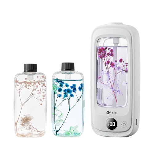 Smart Fragrance Diffuser - Luxury Air Freshener...