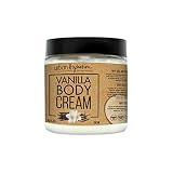 Urban Hydration Vanilla body cream 8.5 fluid ounce, White, 8.5 Fl Ounce