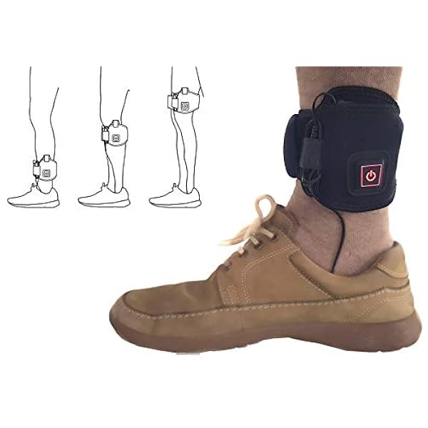 Thermrup Smart soletta riscaldata app controllata,dimensioni: 35-48(ritagliabile)