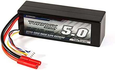 Turnigy 5000mAh 4S1P 14.8v 20C Hardcase Pack
