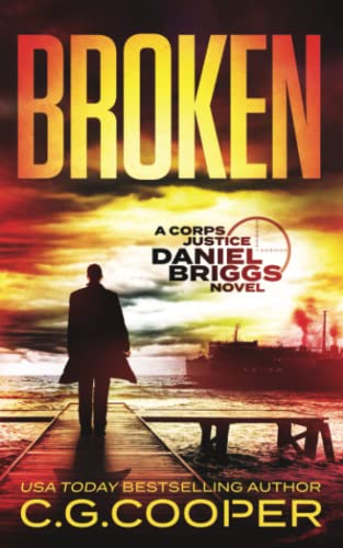 Broken (Daniel Briggs Book 3)