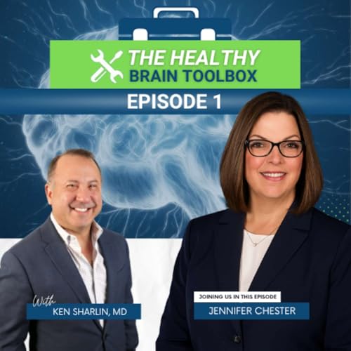 Page de couverture de Ep 1 | Revolutionizing MS with Simple Blood Tests with Jennifer Chester