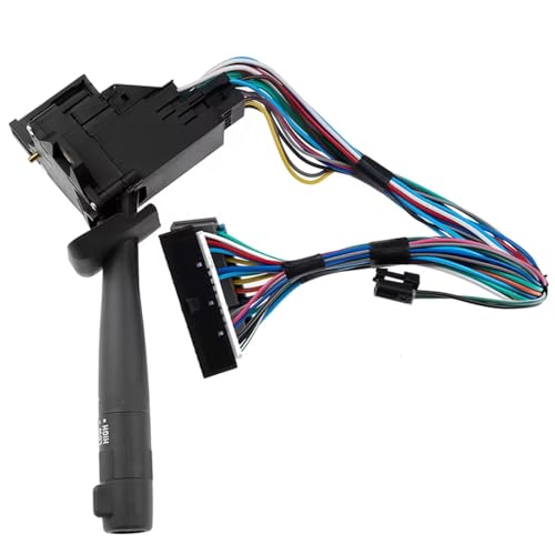 Interrupteur clignotant multifonctionnel pour GMC Yukon et Safari - 2