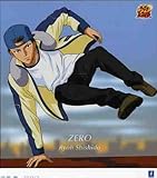 テニスの王子様 キャラクターアルバム ZERO 宍戸亮