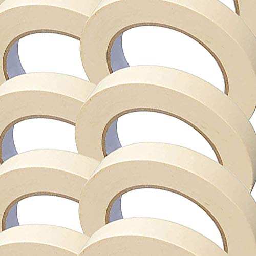 Rouleau adhésif 24 mm x 50 m anti-déchirure pour encollage propre de colis - 6