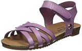MUSTANG 5057-802 Sandale, Lila, 35 EU