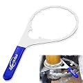 Sporthfish Colar/Vent Cap Fuel Filter Wrench Metal for 380134 382 Compatible with Detroit Diesel Truck Cummins Engines with 6 inch Inner Diameter