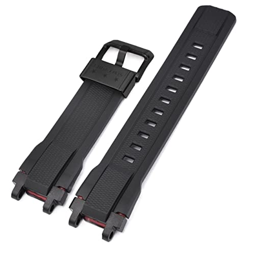 Bracelet caoutchouc G-Shock MTG-B1000 mat idéal pour le sport et le quotidien